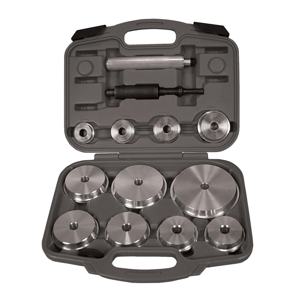 Lisle - 12800 - Pneumatic Bearing Race & Seal Driver Set