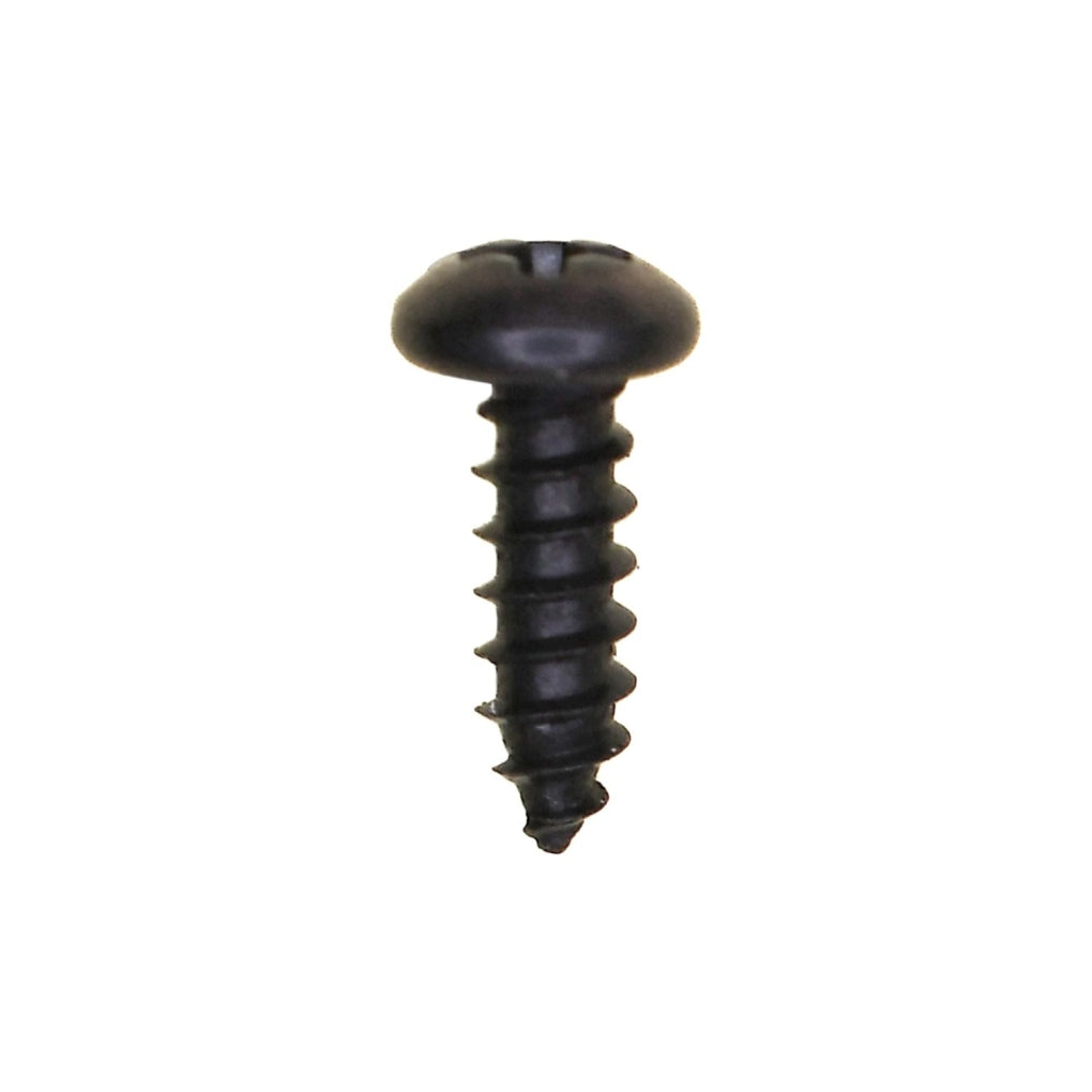 Auveco - 12903 - Phillips Pan Head Tapping Screw 4 X 3/8 in Black Oxide