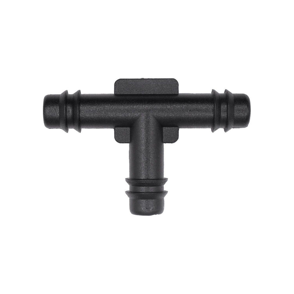 Auveco - 12920 - Nylon Tee Connector 5/16 in X 5/16 in X 5/16 in