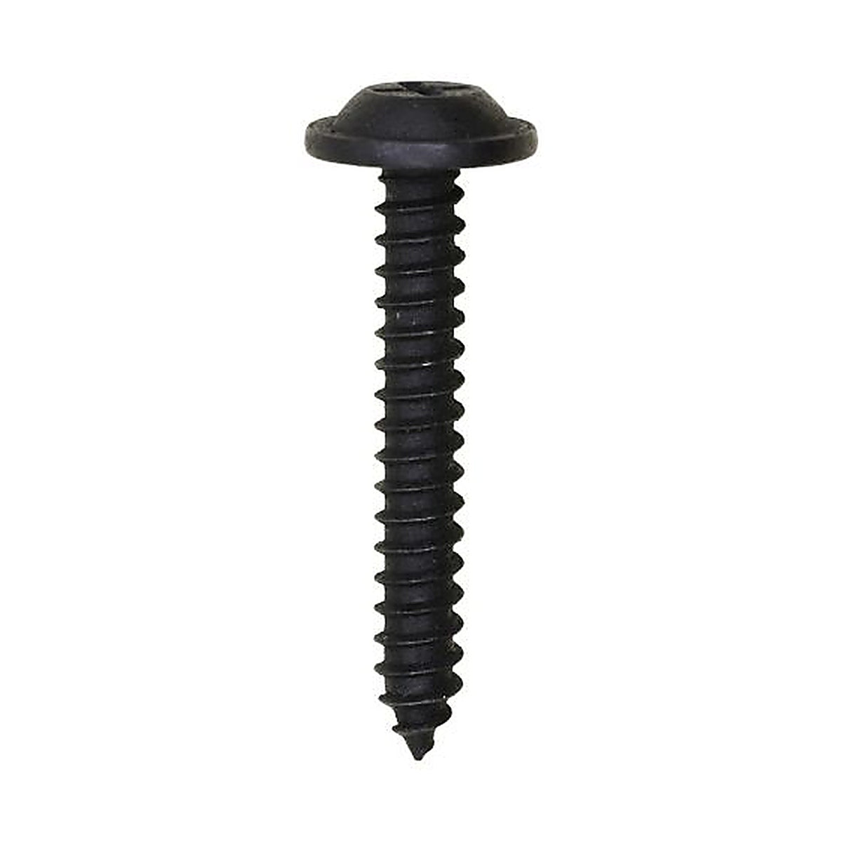 Auveco - 12955 - Phillips .Flat Washer Hd T.s.#10 X 1-1/4 Black