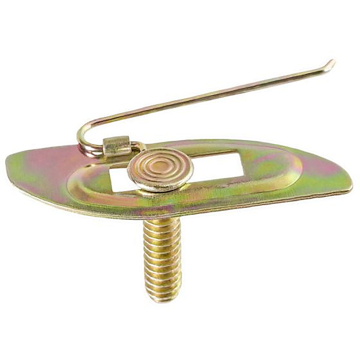 Auveco - 12961 - Moulding Fasteners #10-24 X 5/8 Bolt 9/16 Wdth
