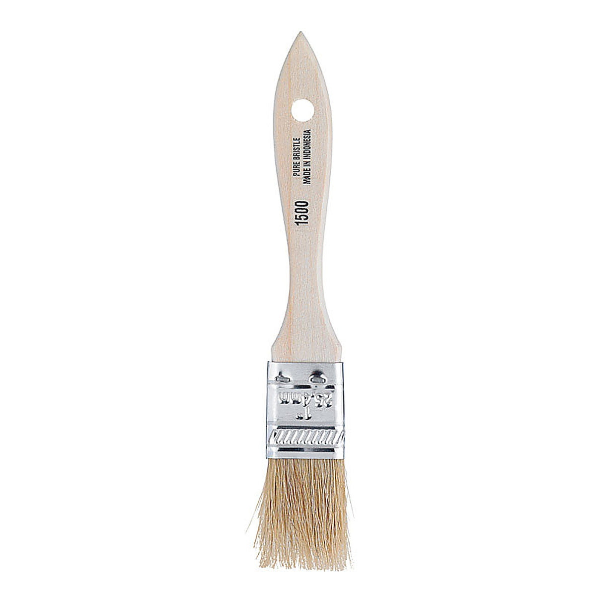 Linzer - 1500-1 - 1 in. Flat Chip Brush