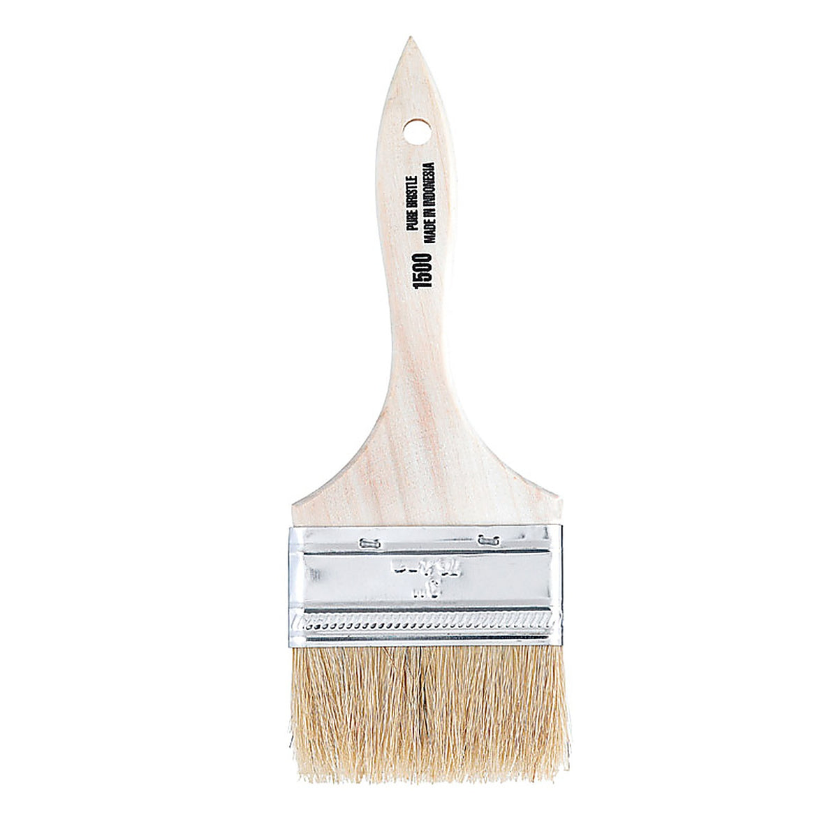 Linzer - 1500-3 - 3 in. Flat Chip Brush