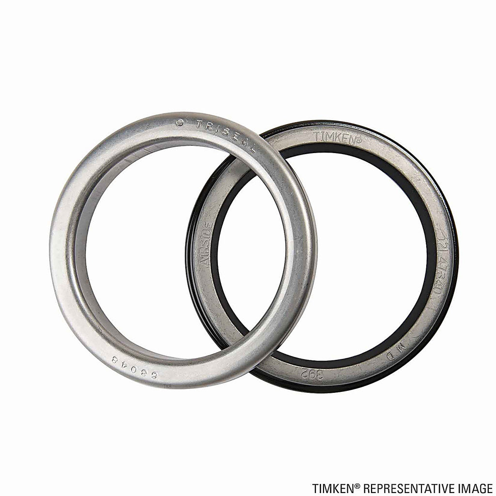 Timken Bearing - 12Y46250 - Commercial Vehicle Leather Seal