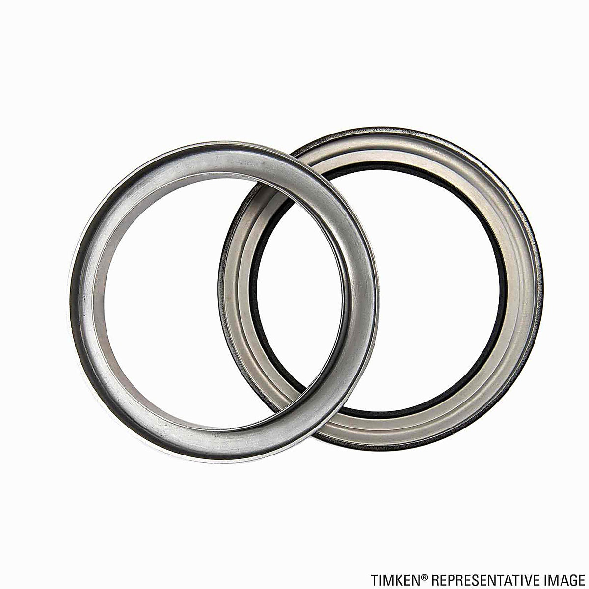 Timken Bearing - 12Y46250 - Commercial Vehicle Leather Seal