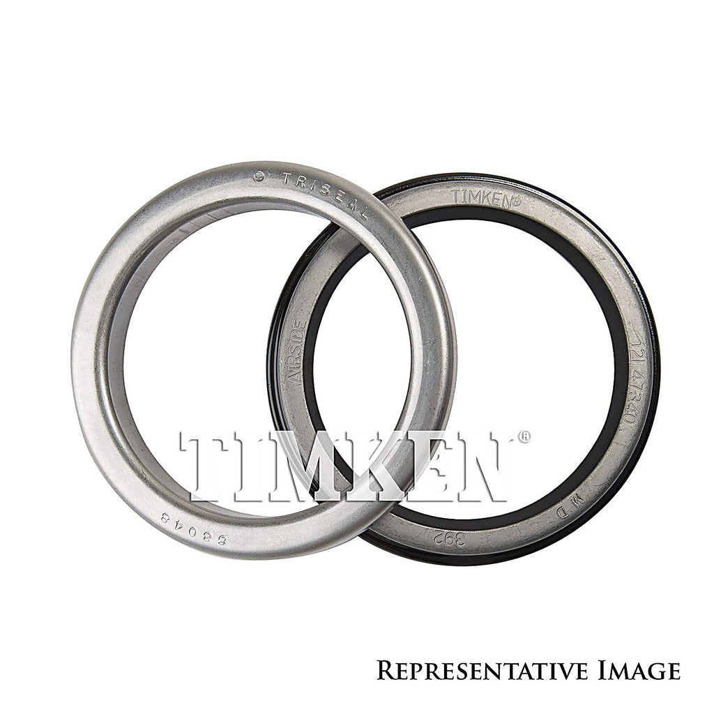 Timken Bearing - 12Y46250 - Commercial Vehicle Leather Seal