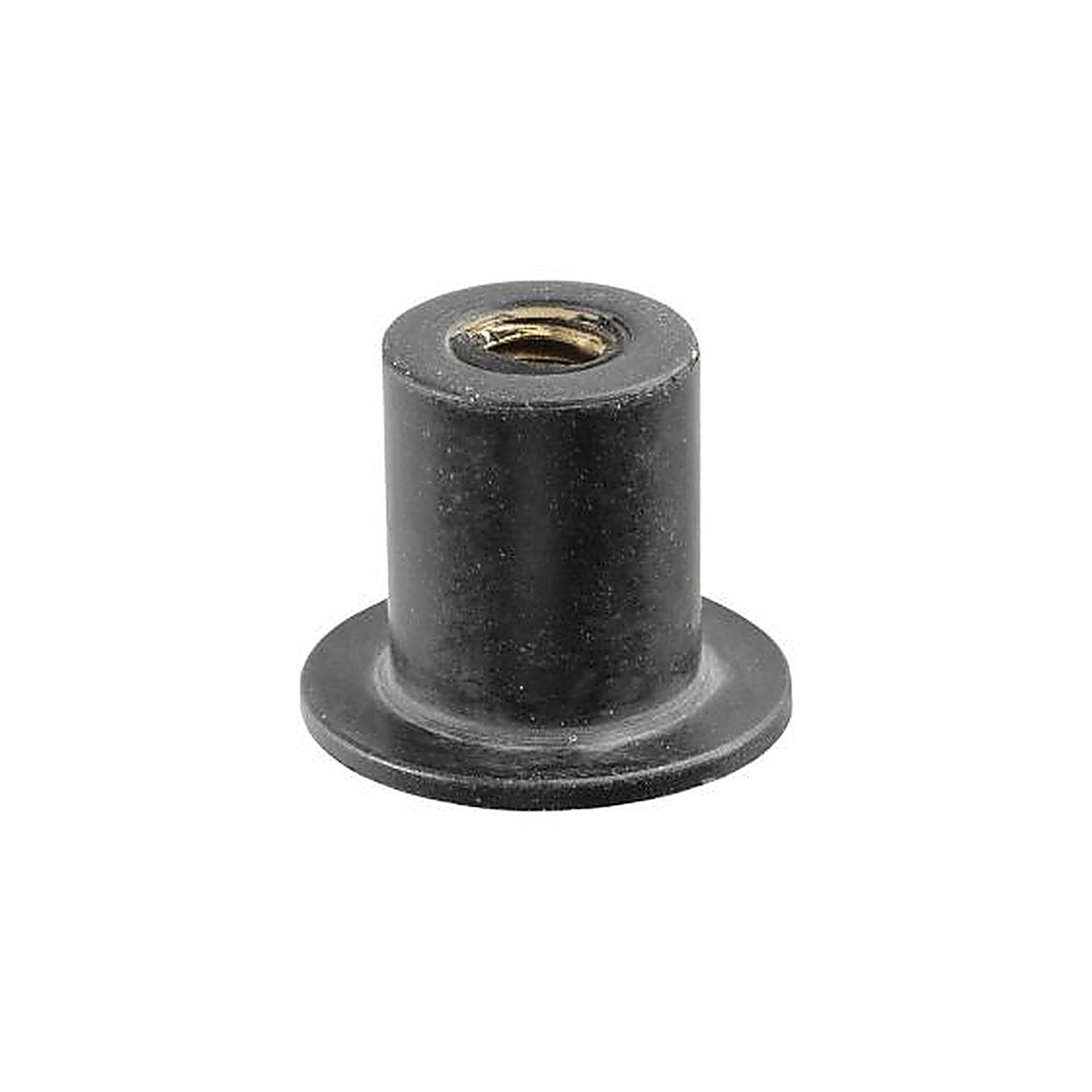 Auveco - 13002 - Rubber Nut M6-1.0 Thread .787 Head Diameter