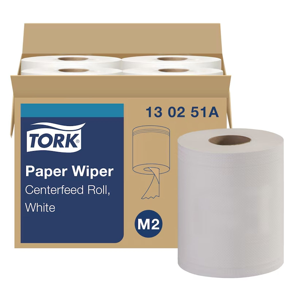 Tork - 130251A - Paper Wiper - 4/Case