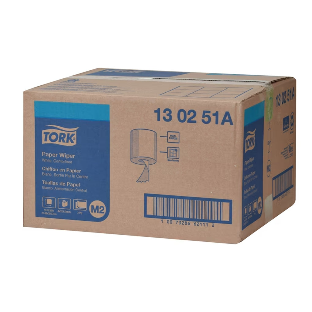 Tork - 130251A - Paper Wiper - 4/Case