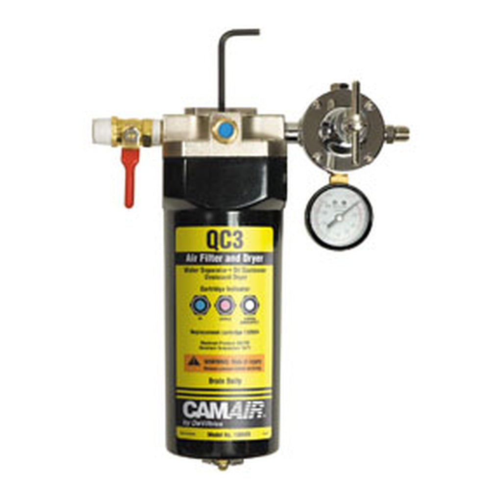 DeVilbiss - 130525 - CamAir QC3 Desiccant Filter and Dryer Unit