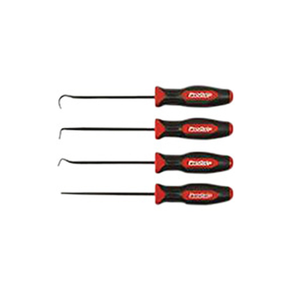 Mayhew - 13094 - 4 PC PROGRIP Hook & Pick Set
