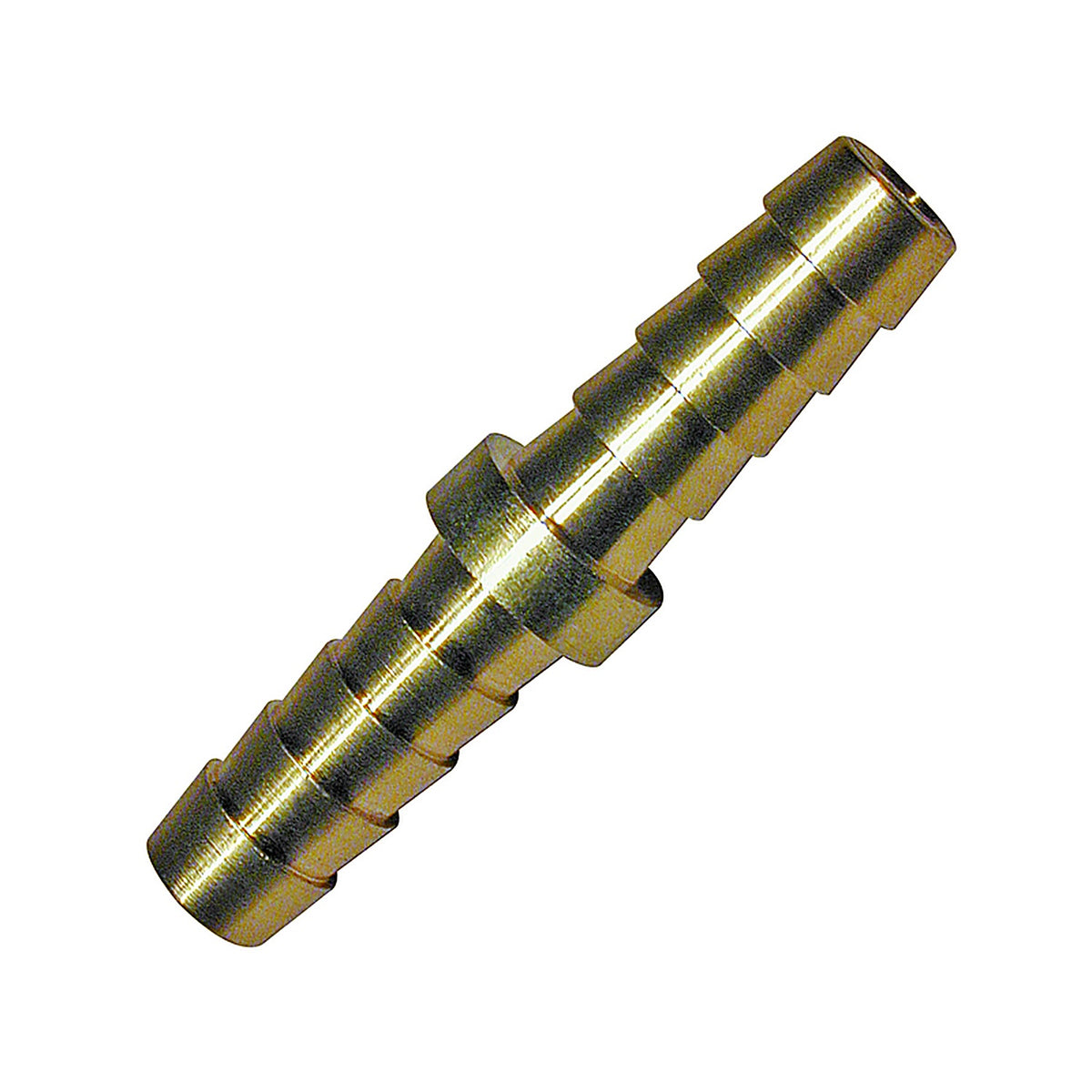 Tru-Flate - TRFL21433 - Brass Hose Splicer 5 in. 1 pc