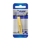 Tru-Flate - TRFL21467 - Brass Hose Splicer 3/8 1 pc