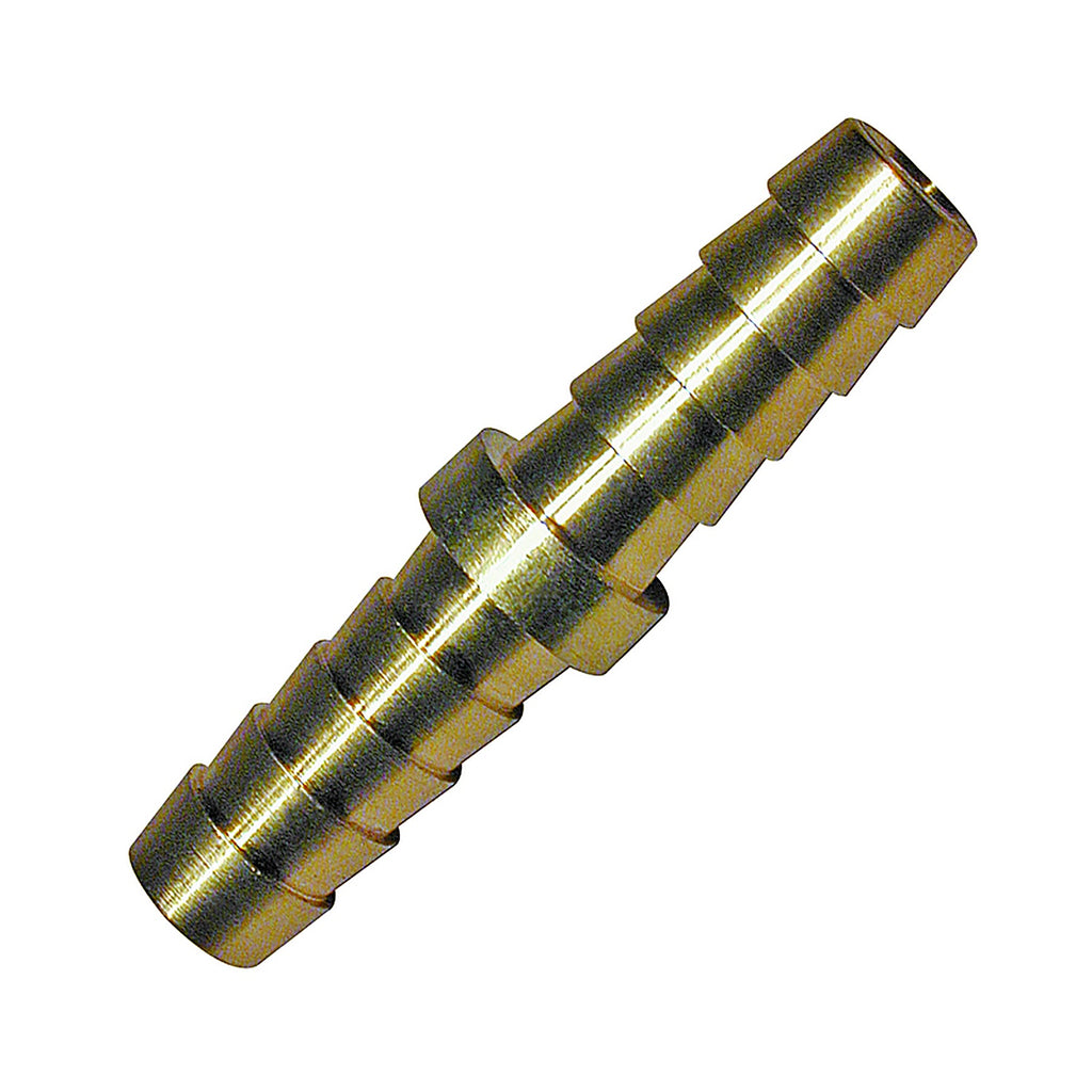 Tru-Flate - TRFL21467 - Brass Hose Splicer 3/8 1 pc