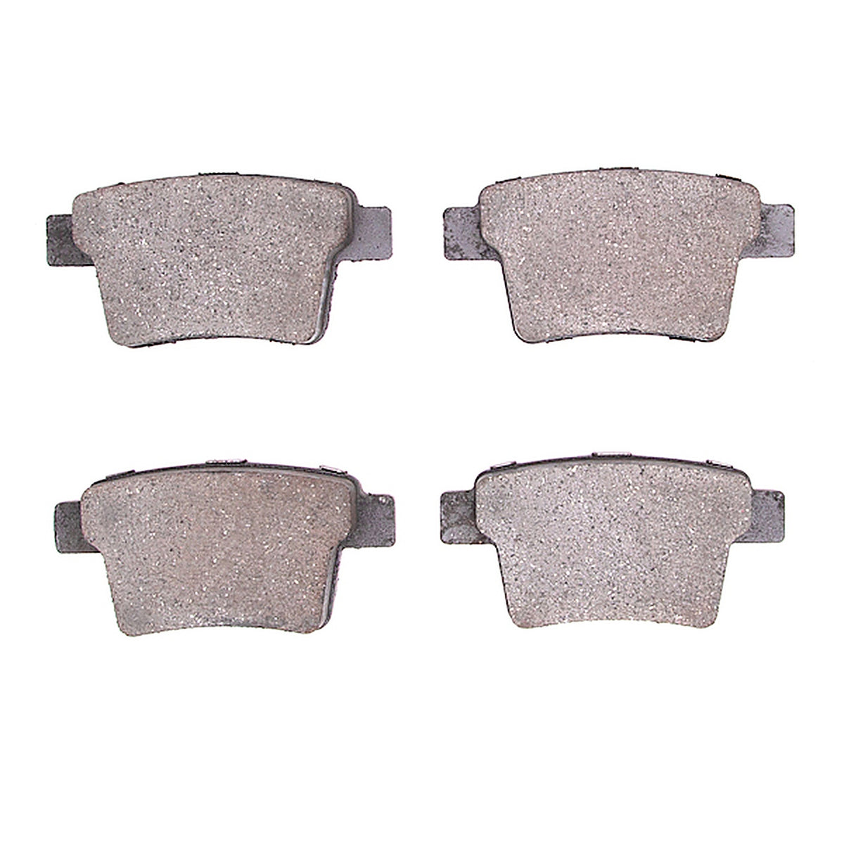 DFC - 1311-1071-00 - 3000 Semi-Metallic Brake Pads