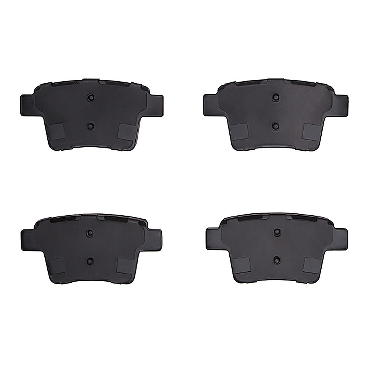 DFC - 1311-1071-00 - 3000 Semi-Metallic Brake Pads