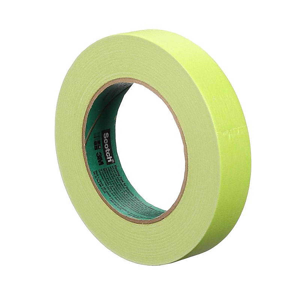 3M - 2060-48MP - Scotch 1.88 in. W x 60.1 yd. L Green Low Strength Masking Tape - 1/Pack