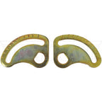 Dorman|13130|Camber Alignment Washers
