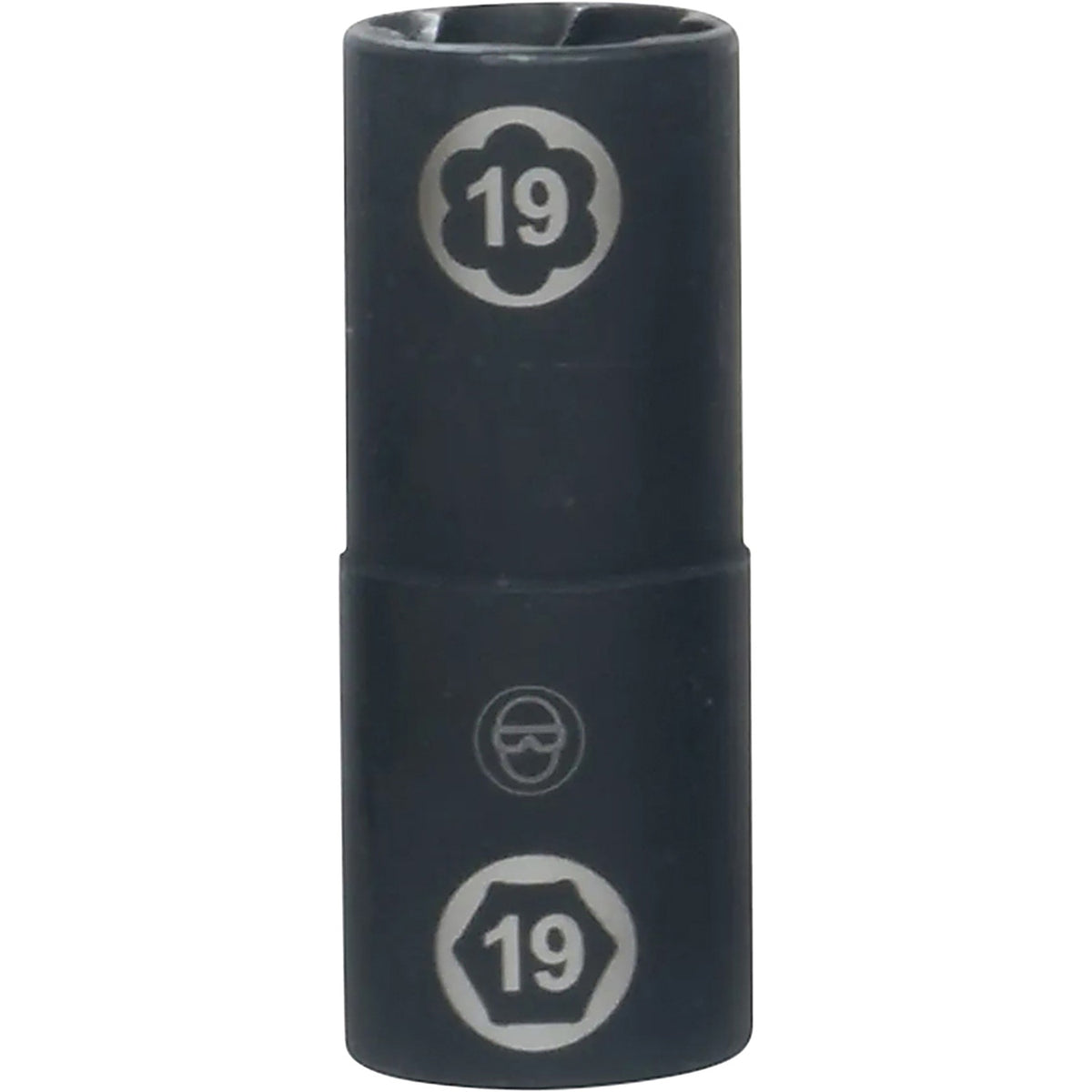 Lisle - 13230 - HEX & Twist Socket, 19 mm