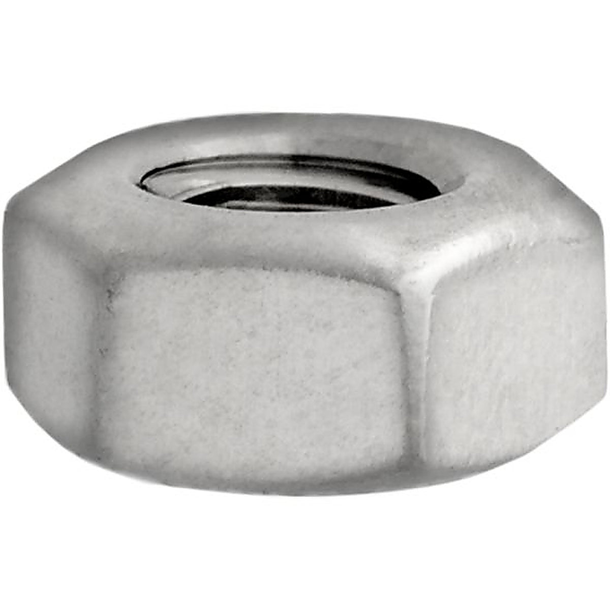 Auveco - 13236 - 3/8-16 Hex Nut 18-8 Stainless Steel
