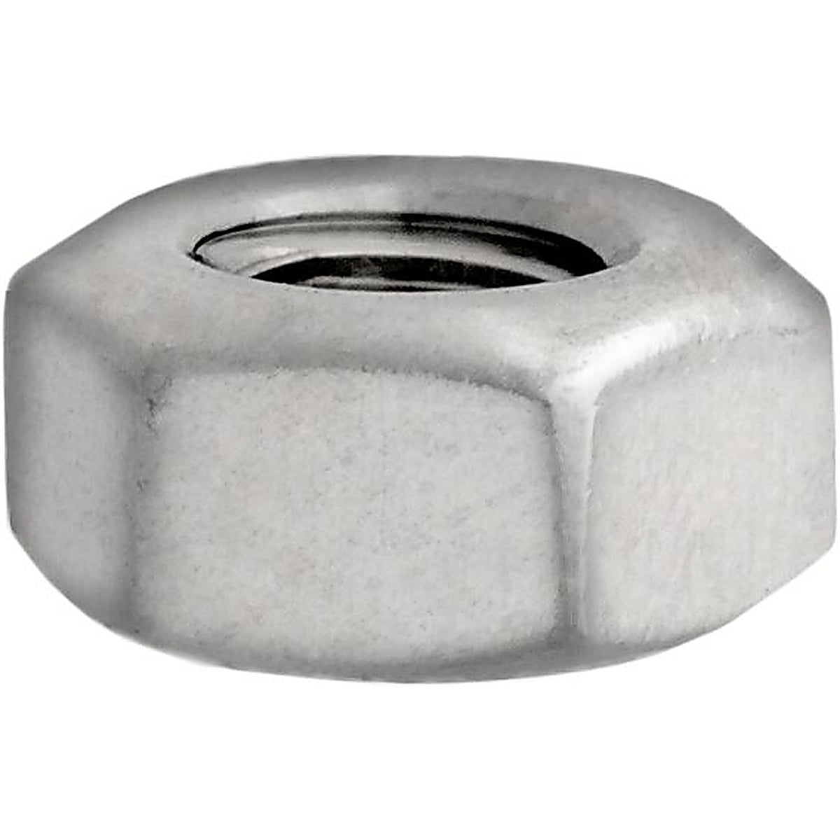 Auveco - 13236 - 3/8-16 Hex Nut 18-8 Stainless Steel