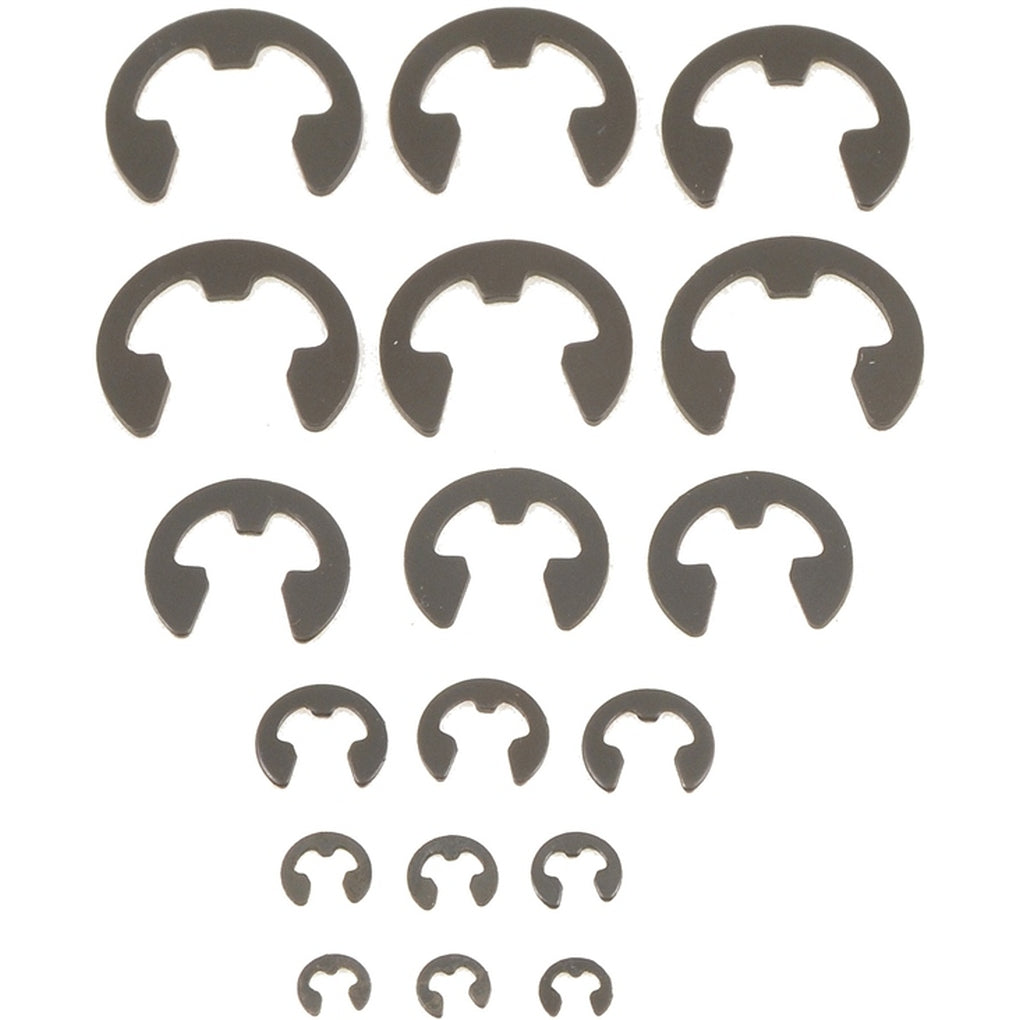 Dorman - 13325 - E-Clip-Assortment