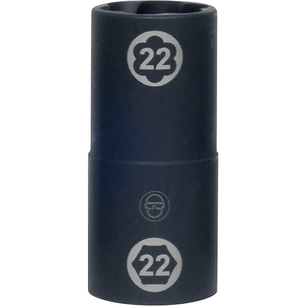 Lisle - 13360 - HEX & Twist Socket, 22 mm