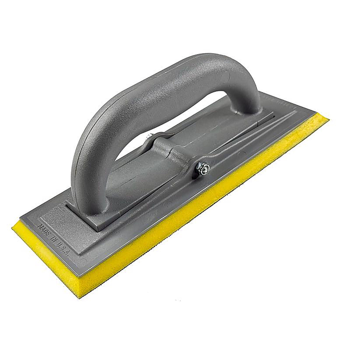 Gator - 7231 - Plastic Hand Sander 3-1/2 in. W x 9-1/2 in. L