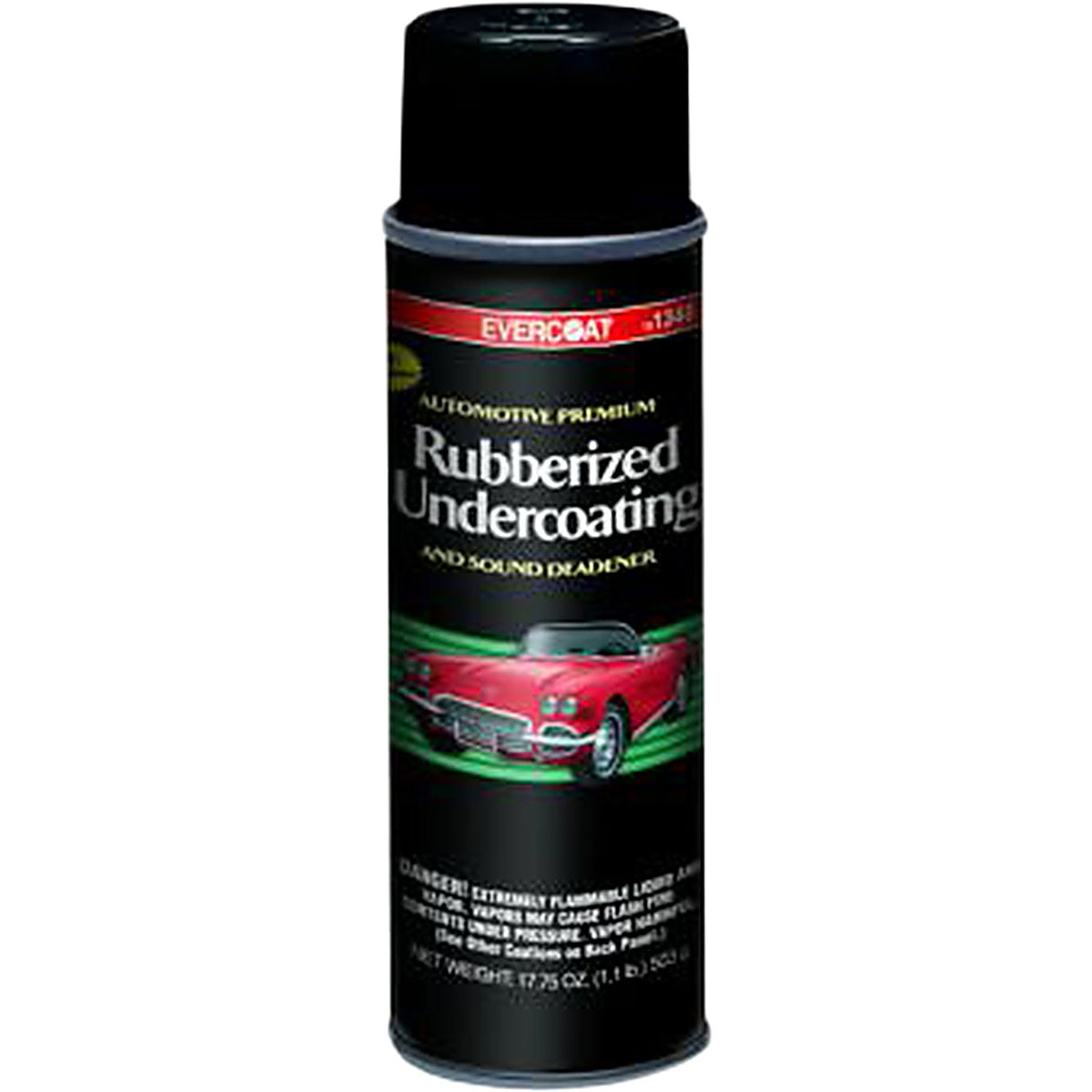 Evercoat - 1348 - Rubr Undrcoat Aer-Low Voc - Lw Voc Rub Uc Aer