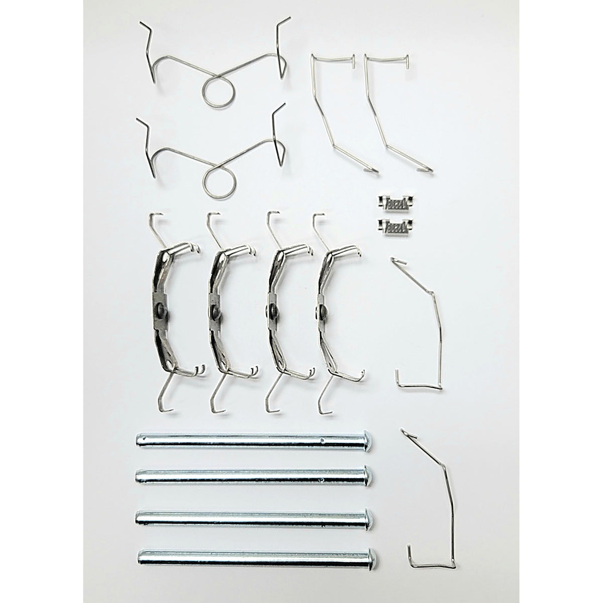 Better Brake Parts - 13535K - Disc Hardware Kit