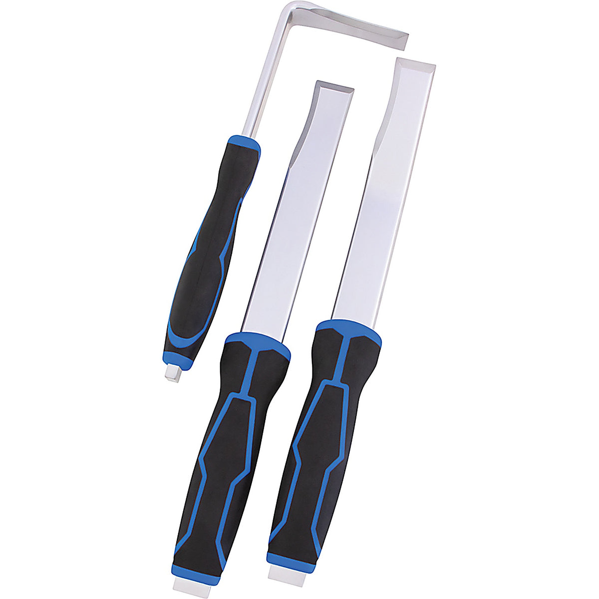 Cal-Van Tools - 13600 - 3Pc Body Cutting Chiselset