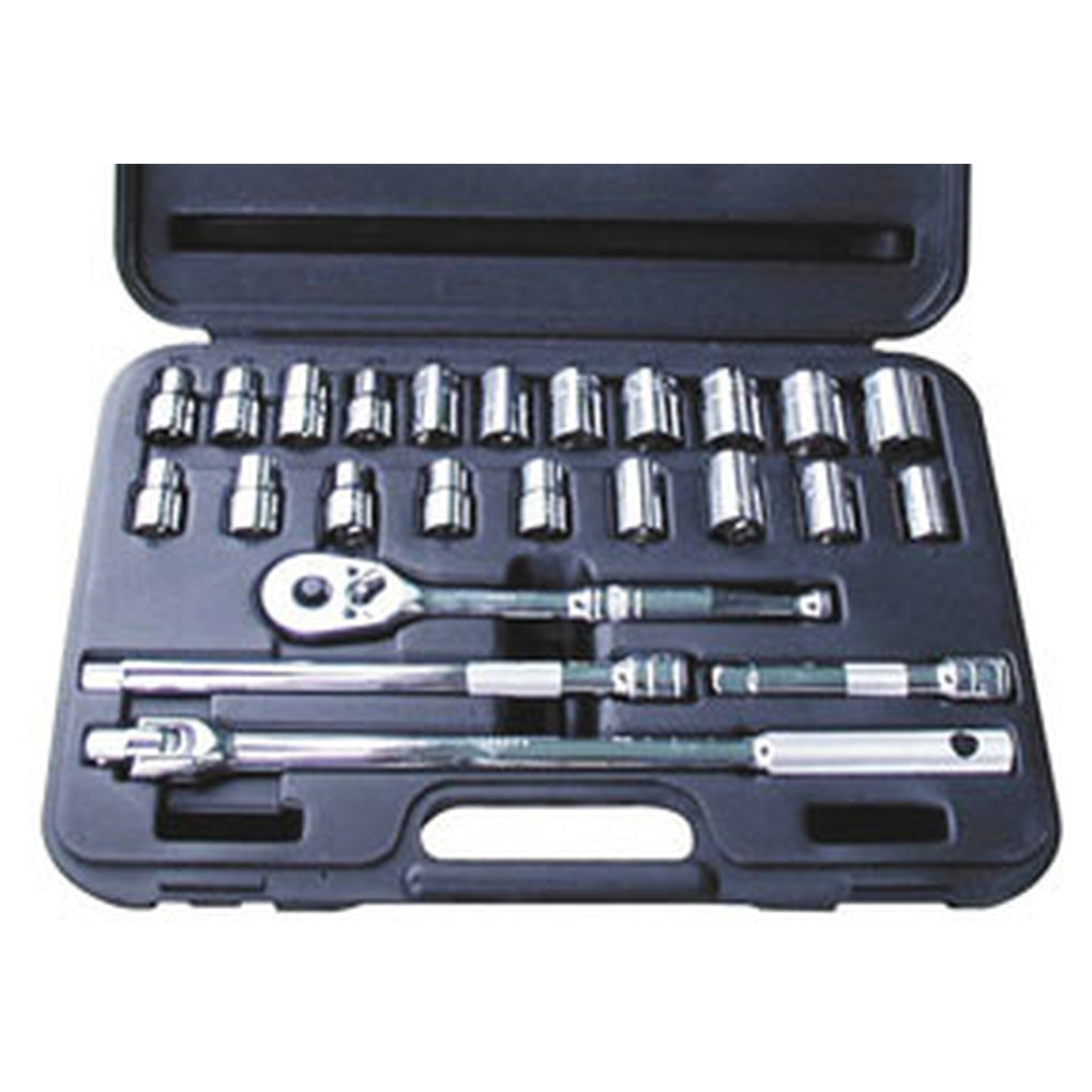 ATD - 136022 - 1/2IN Drive Chrome Extension - 5IN