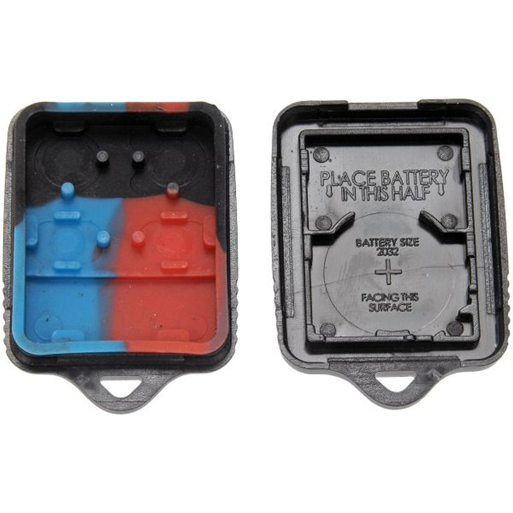 Dorman - 13607 - Keyless Remote Case
