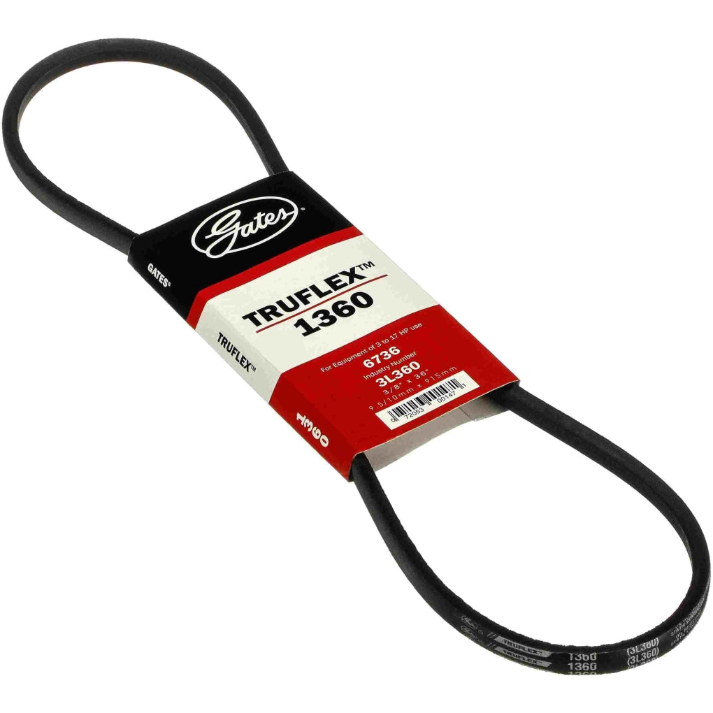 Gates - 1360 - Accessory Drive Belt