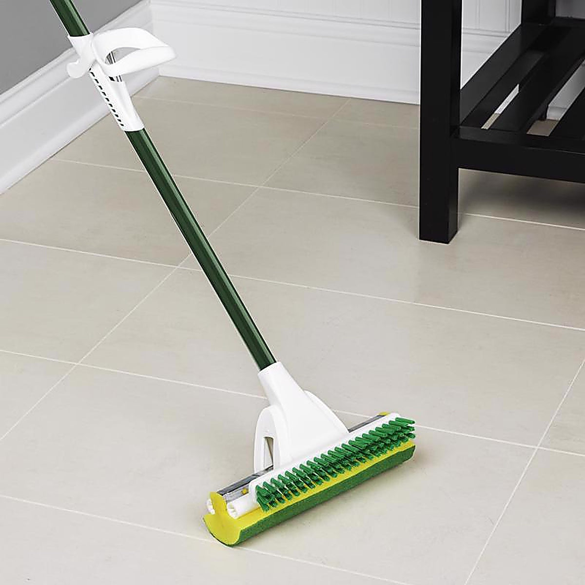 Libman - 2011 - Nitty Gritty 10 in. Roller Sponge Mop Refill 1 pk
