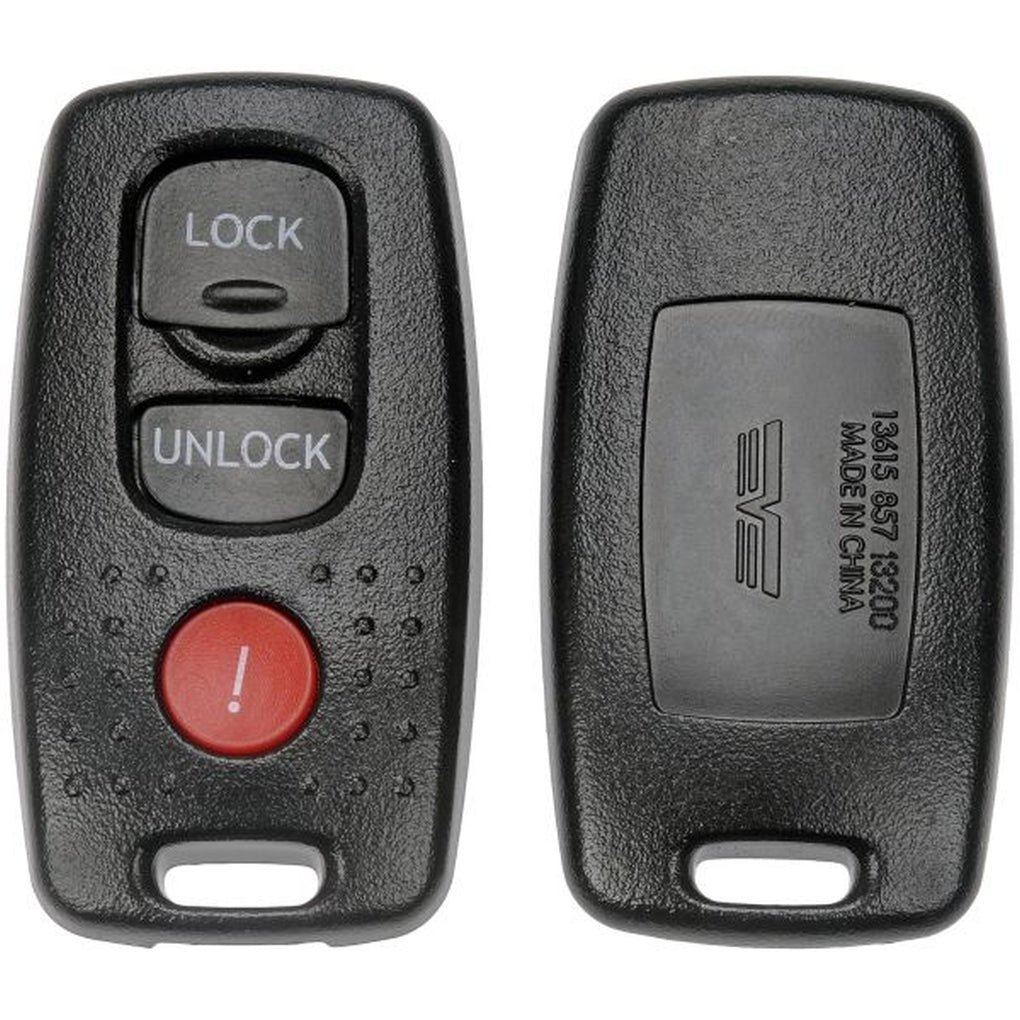 Dorman - 13615 - Keyless Remote Case