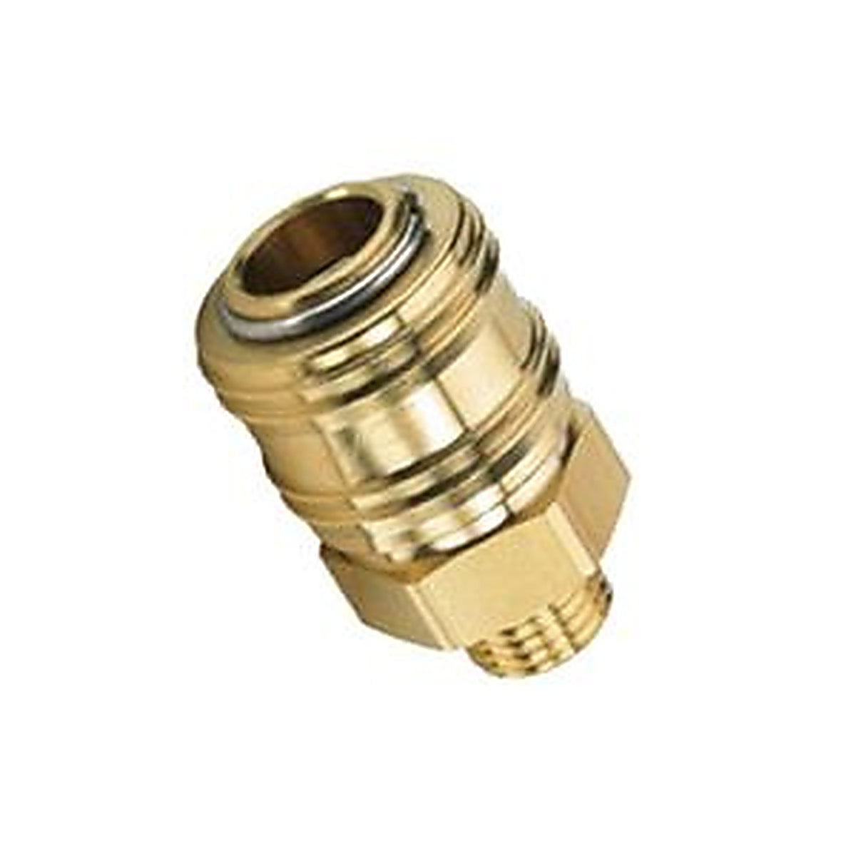SATA - 13623 - Quick Coupling, G1/4, Male, Steel