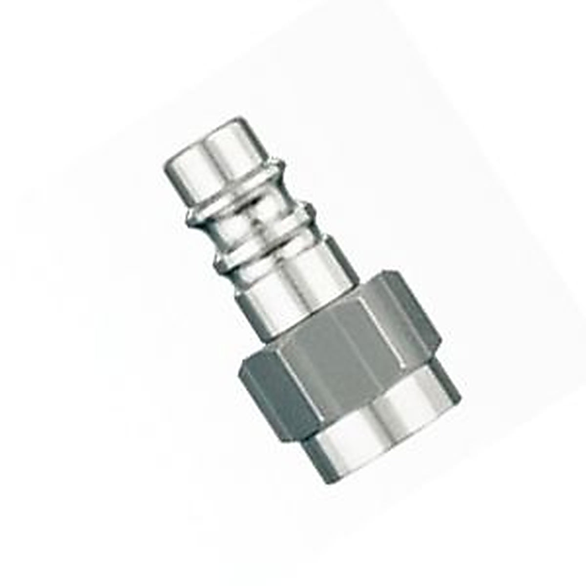 SATA - 13656 - High Flow Quick Coupling Nipple, G1/4, Female, Steel