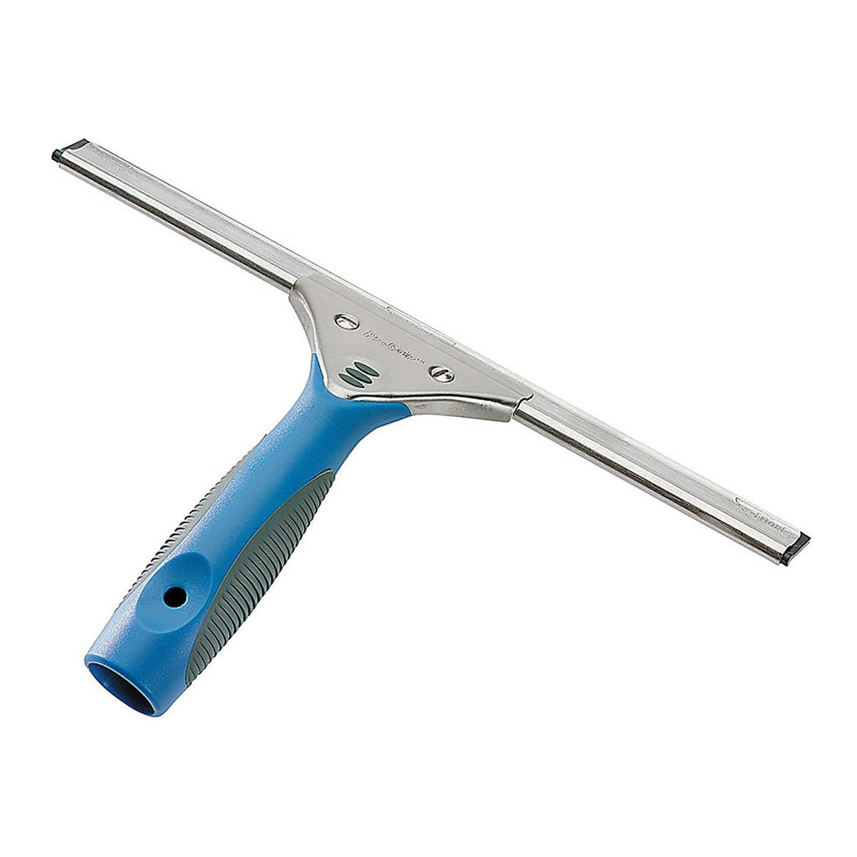 Ettore - 60018 - ProGrip 18 in. Stainless Steel Squeegee