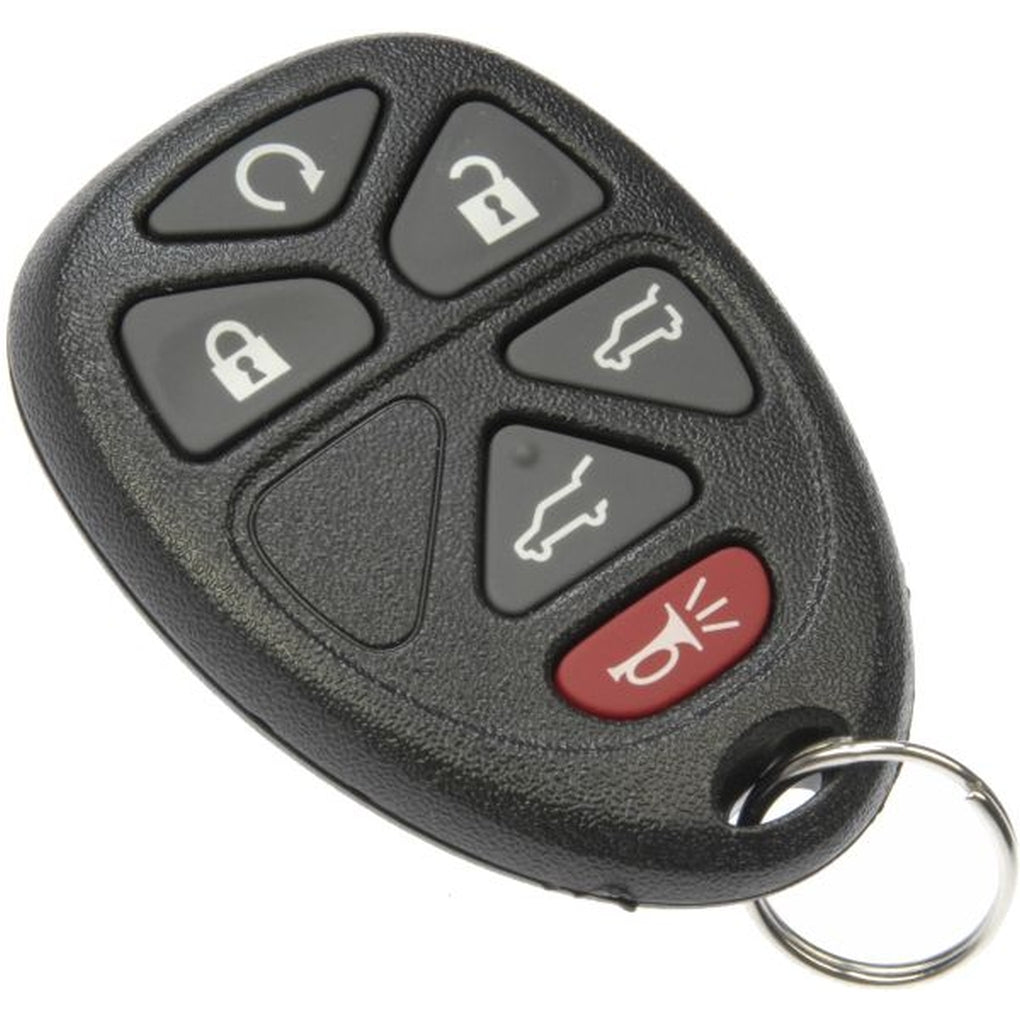 Dorman - 13714 - Keyless Entry Remote 6 Button