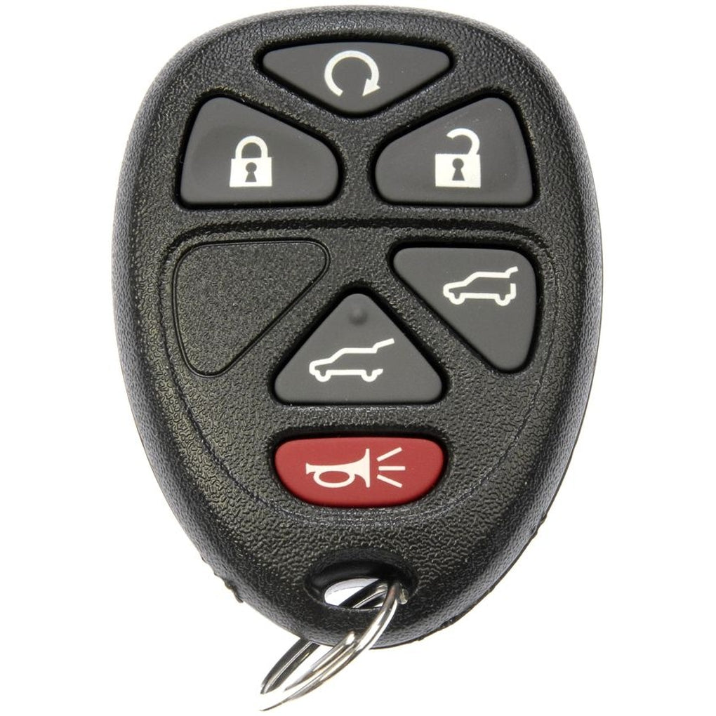 Dorman - 13714 - Keyless Entry Remote 6 Button
