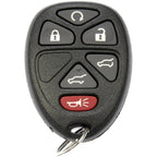 Dorman - 13714 - Keyless Entry Remote 6 Button