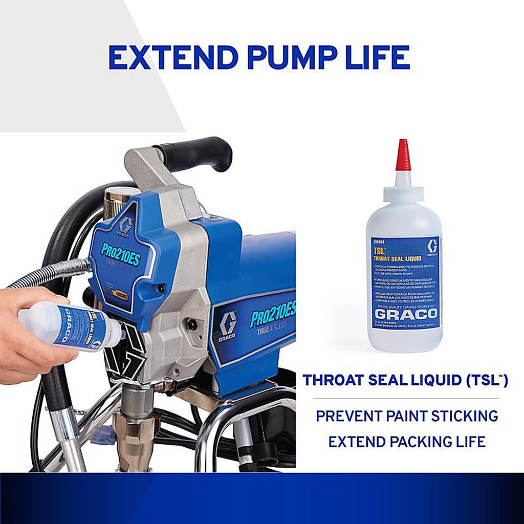Graco - 206994 - TSL Throat Seal Liquid
