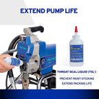 Graco - 206994 - TSL Throat Seal Liquid