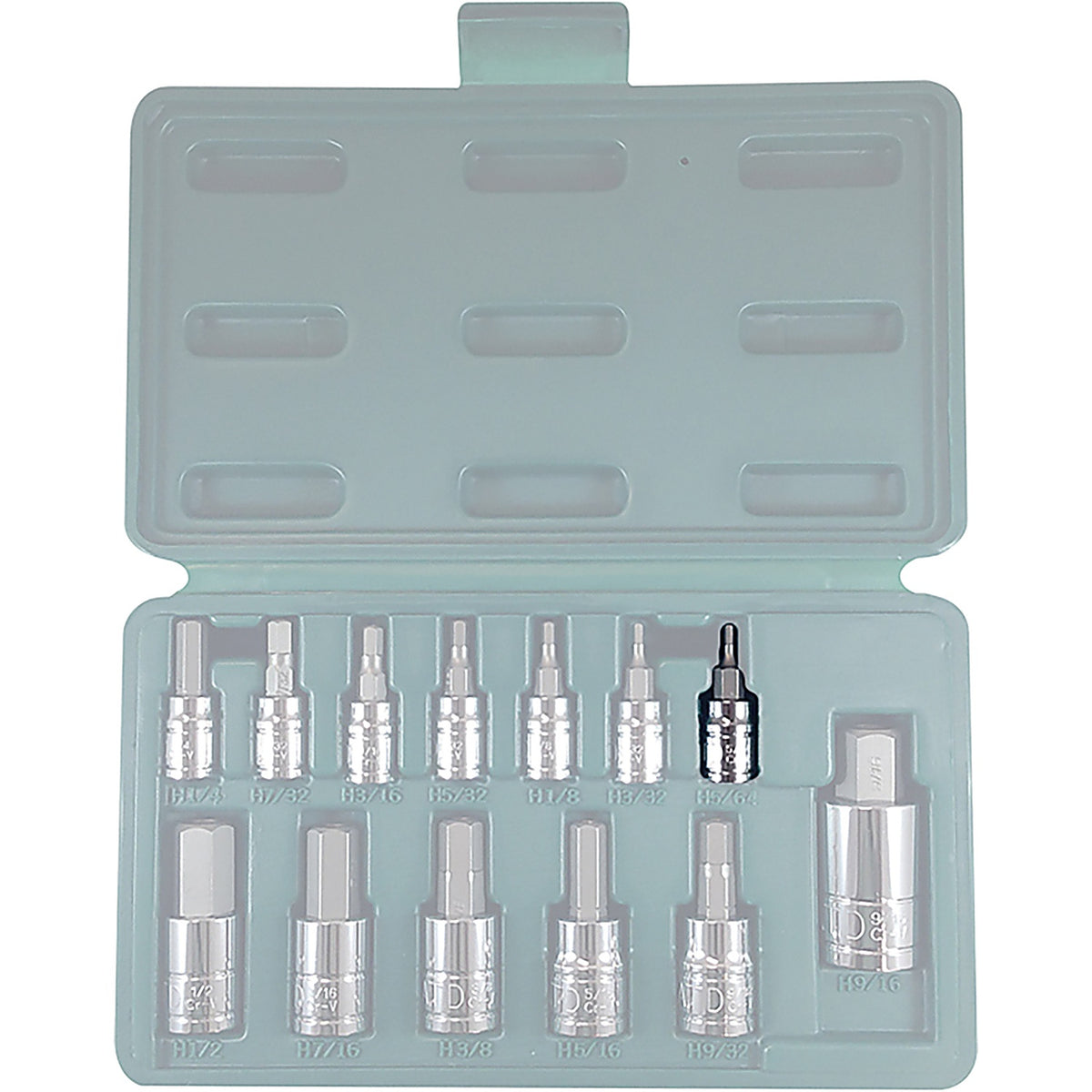 ATD Tools - 13796 - 5/64 Inch Tamperproof HEX Bit Soc