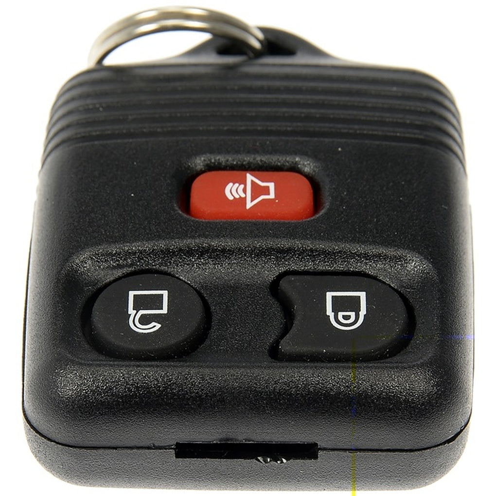 Dorman - 13798 - Keyless Entry Remote 3 Button