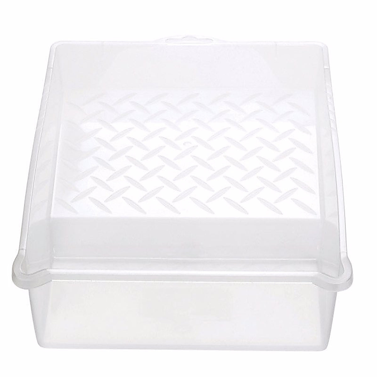 Whizz - 73510 - Plastic 12 in. W x 8 in. L Paint Tray