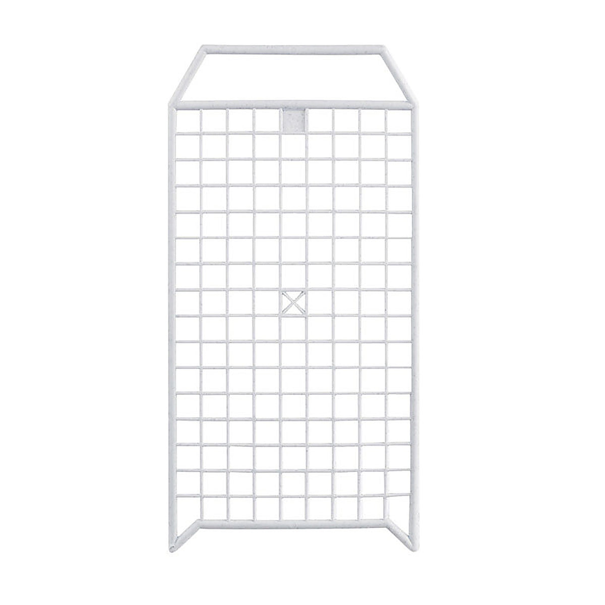 Whizz - 57100 - White 1 gal. Plastic Bucket Grid