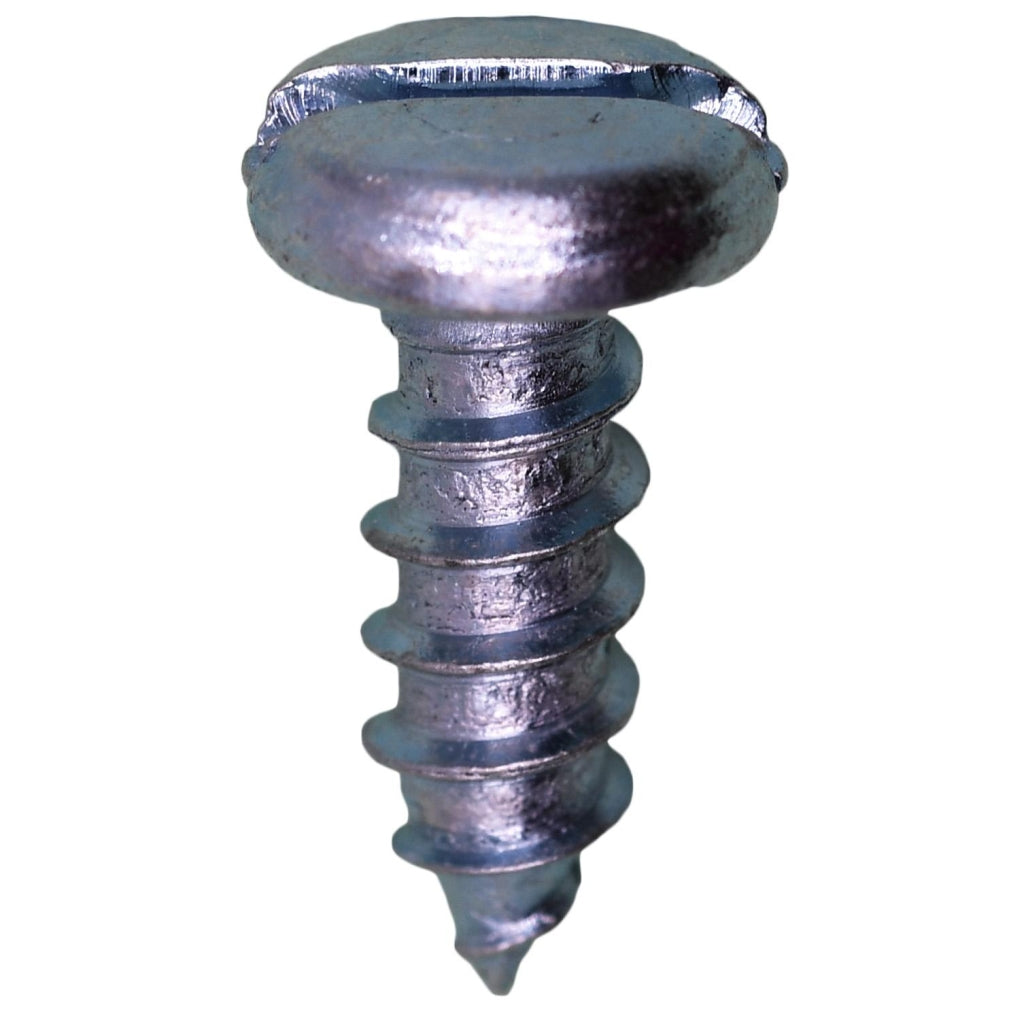 Auveco - 1381 - Slotted Pan Head Tapping Screw 14 X 3/4 in