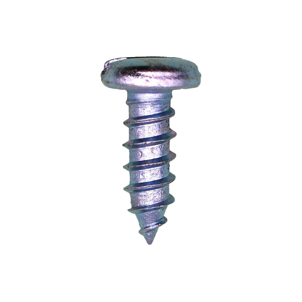 Auveco - 1381 - Slotted Pan Head Tapping Screw 14 X 3/4 in